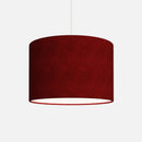 Shropshire ShadesWenlock Wool Lamp ShadesLampshadeCSH4630WLRDP