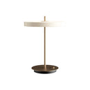 Pearl White Umage Asteria Table Lamp