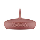 Earth Red Clava Dine Lampshade by Umage
