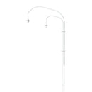 UmageWillow - Wall Light Large Double WhiteWall Light4130