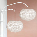 UmageWillow - Wall Light Large Double WhiteWall Light4111